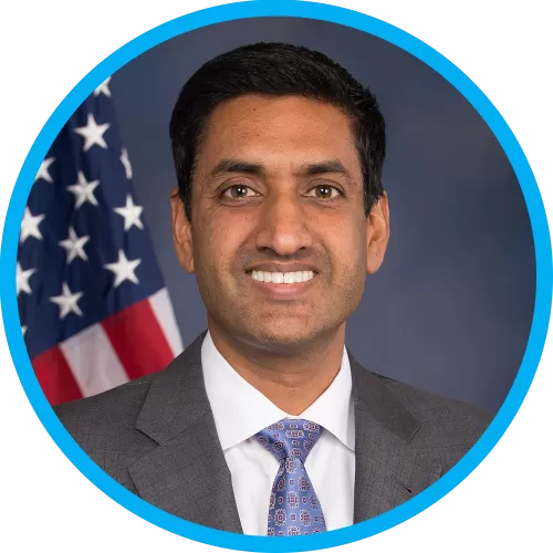 Representative Ro Khanna