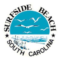 Town of Surfside Beach logo