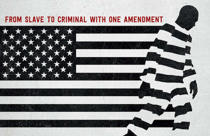 Race and Criminal Justice: April 21 Screening of “13th”
