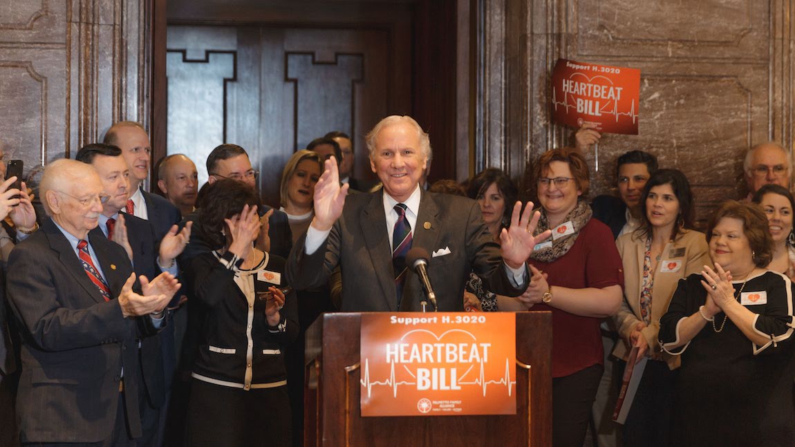 Picture of Governor Henry McMaster