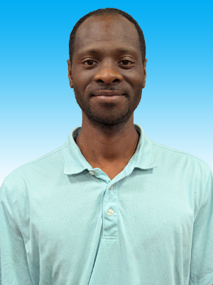 Antonious NeSmith - 3rd Vice Chair