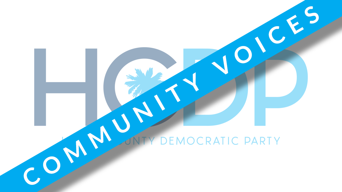 Horry County Democratic Party - Community Voices