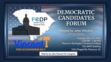 Democratic Candidates Forum - May 19, 2026