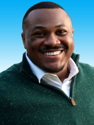 DeShawn Blanding for SC Commissioner of Agriculture