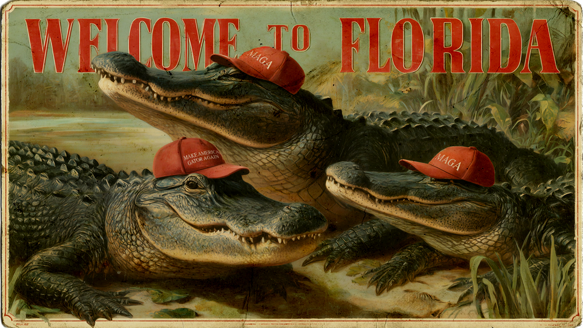 Don’t Risk “Nature’s Haven”: Say No to “Alligator Alcatraz”