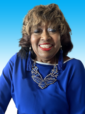 Doris Potter-Hickman - State Executive Committee Member