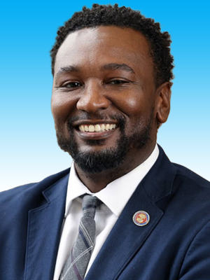 Dr. Jermaine Johnson for SC Governor