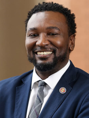 Dr. Jermaine Johnson for SC Governor