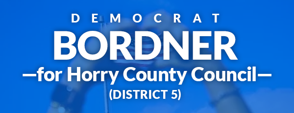 Genesis Bordner for Horry County Council (District 5)