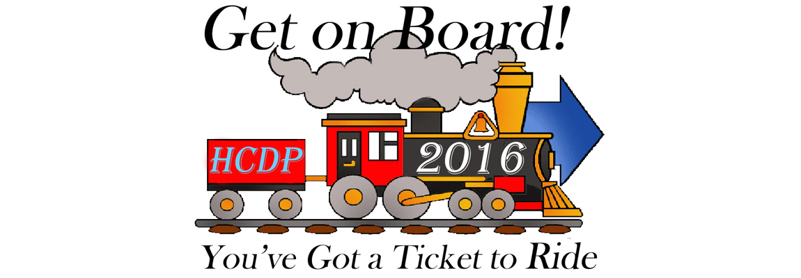 Get On Board For 2016 Campaign Kickoff!