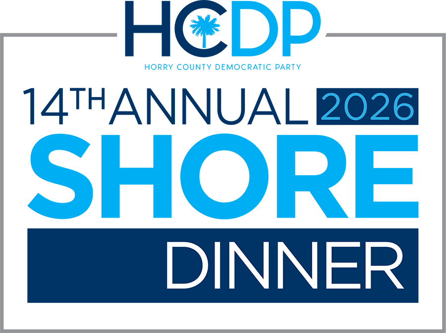 Horry County Democratic Party - SHORE Dinner 2026