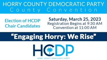 Horry County Democratic County Convention - 2023