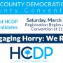 Horry County Democratic County Convention – 2023