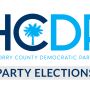 Horry County Democratic Party Elections March 25