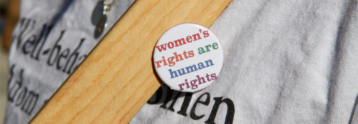 I Am Woman: Protecting Reproductive Rights