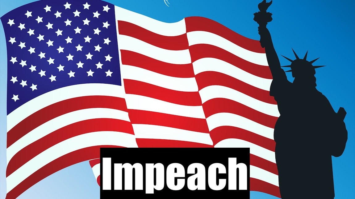 Why Donald Trump Was Impeached – The Basics