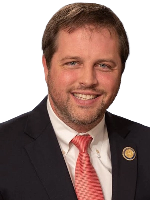 Turncoat Representative Lucas Atkinson - SC House (District 57)