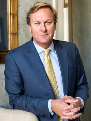 Mullins McLeod for SC Governor