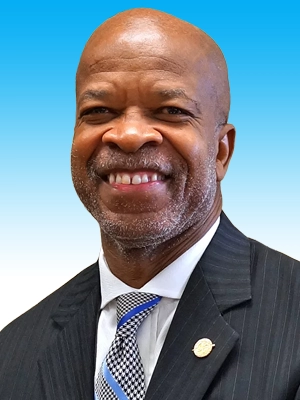 Senator Ronnie A. Sabb - SC Senate (District 32)