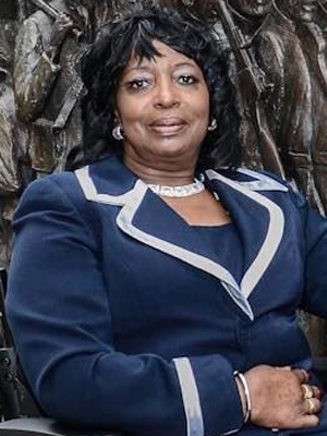 Rosemounda "Peggy" Butler for South Carolina Secretary of State