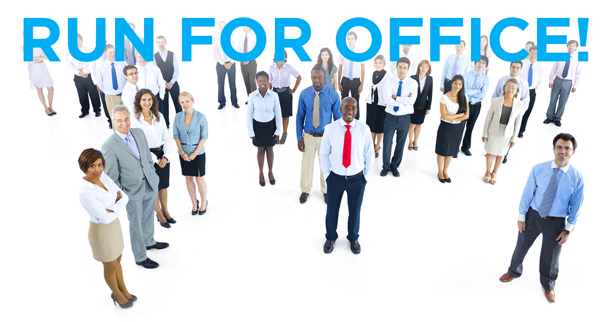 Run For Office Horry County Democratic Party