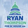 Meet Ryan Thompson, Dem Candidate for SC House Dist. 106
