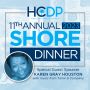 SHORE Dinner Speaker Announced: Attendees Urged to Sign Up NOW!