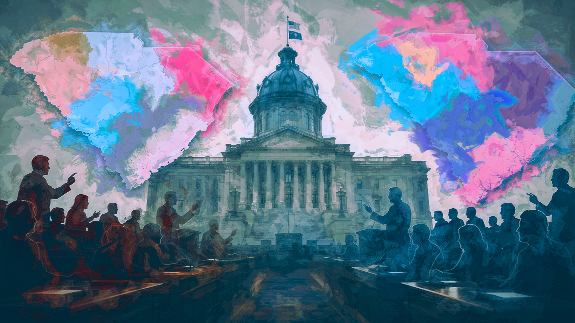 South Carolina Republicans Push Mid-Election Redistricting After Trump Pressure