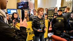 Sunrise Movement: Striving for a Green New Deal