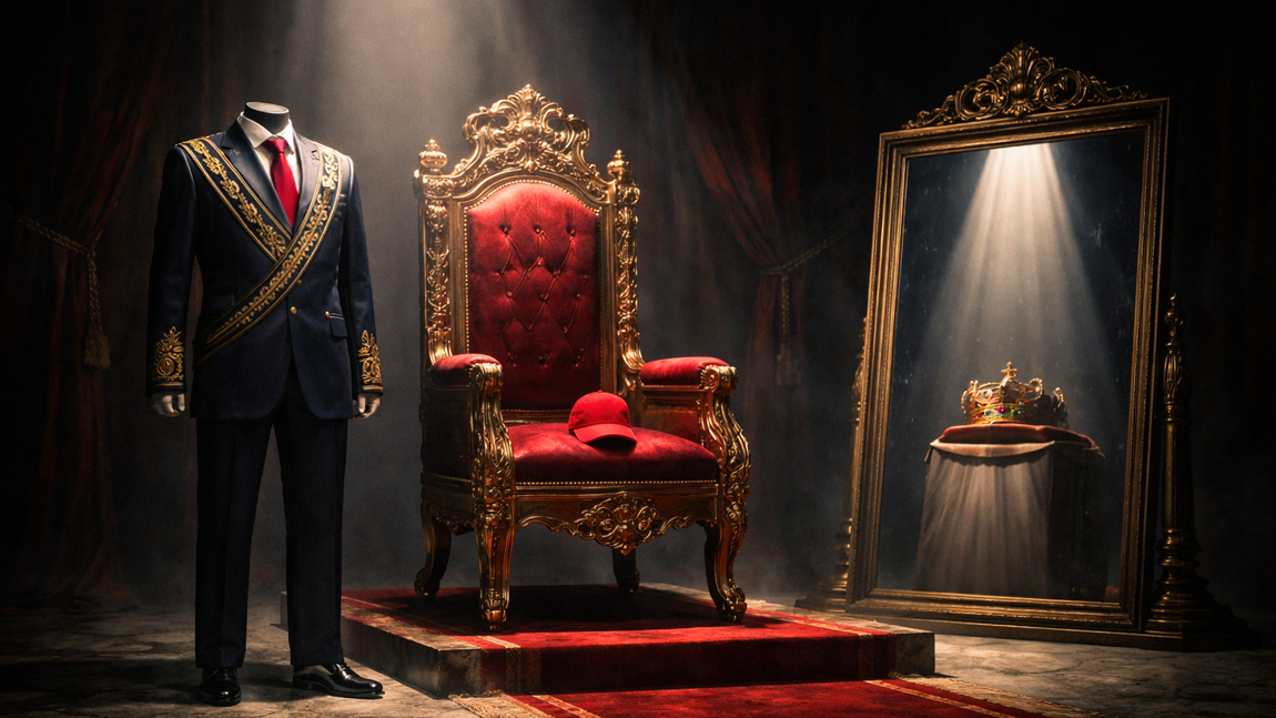 The Emperor Wears New Clothes: A Sycophant’s Wardrobe