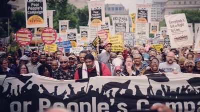 The Poor People’s Campaign: A Voice for the Left Behind