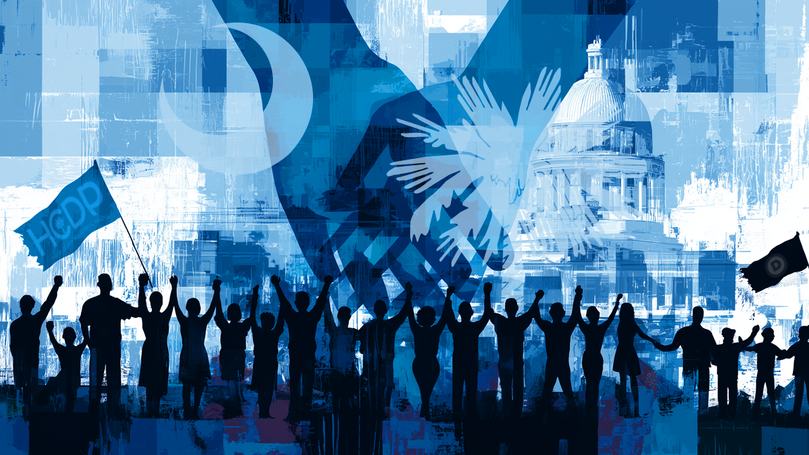 The Role of Executive Committee Members in Strengthening Horry County’s Democratic Party