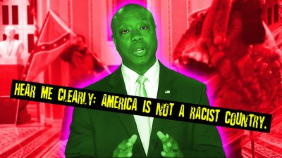 Tim Scott and American Racism: Republican Denial Continues