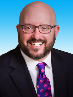 Trav Robertson Jr for SC State Treasurer