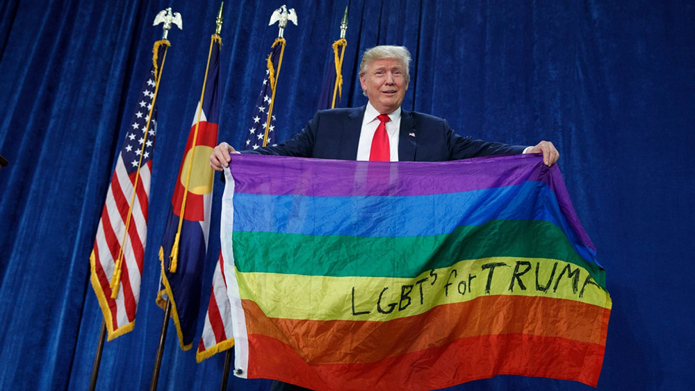Trump Administration Continues Attack on LGBT Community