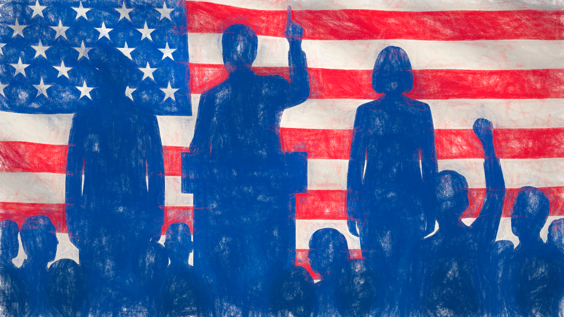 Understanding the Democratic Party: National, State, and Local Roles