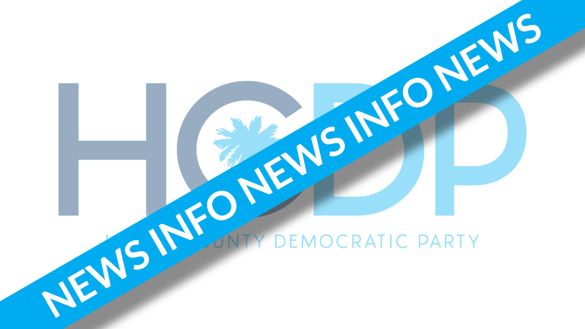 HCDP Launches 2020 Voter Registration Initiative