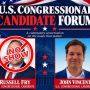 Russell Fry a No-Show at SC-7 Candidate Forum