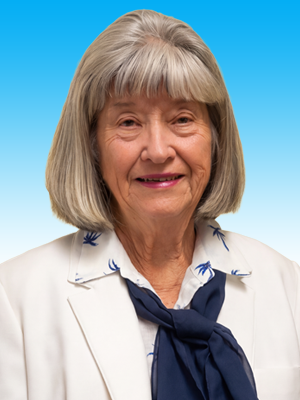 Shirley Vaught - Chair